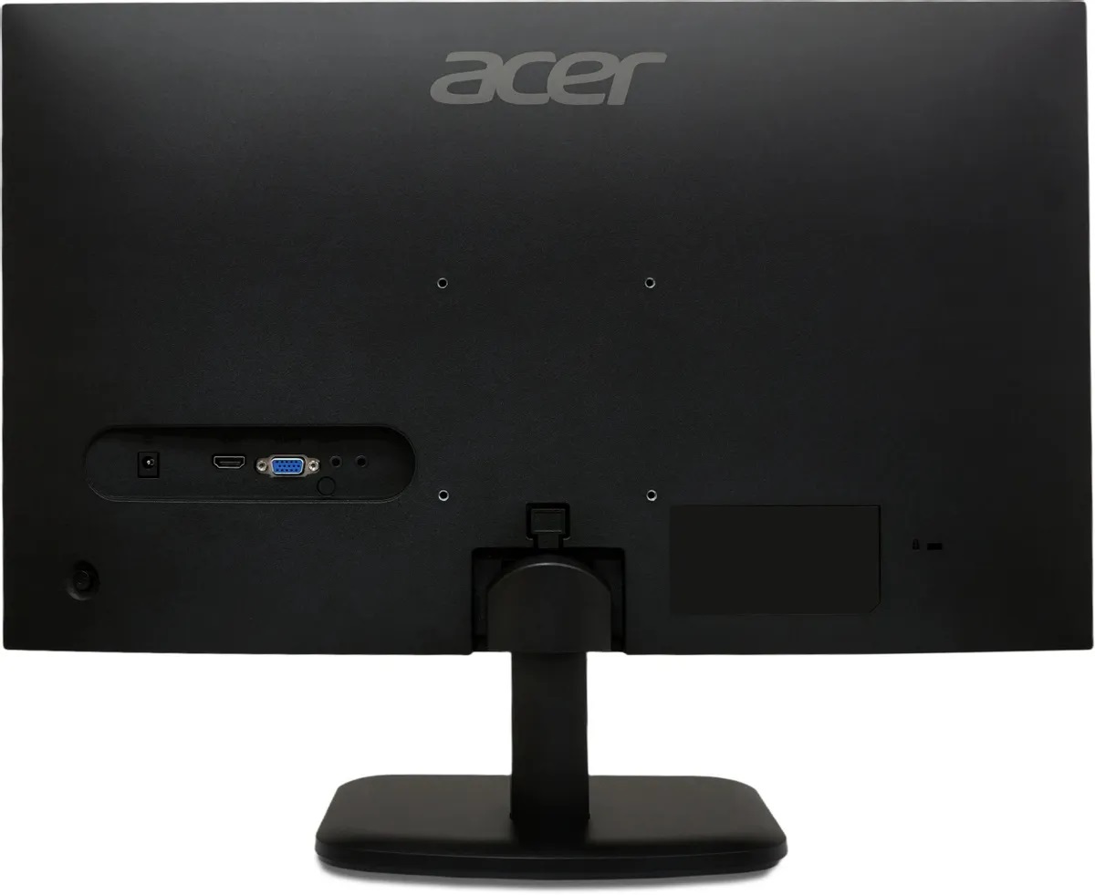 Монитор Acer 27" EK271Gbmix black (1920х1080, 120Hz, 1500:1, 178°/178°, 4ms (GTG), 250cd/m2, IPS, HDMI, выход на наушники, M/M)