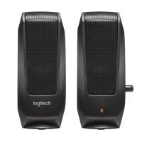 Колонки Logitech S120 (2.2W, black)
