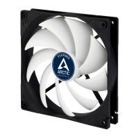 Вентилятор ARCTIC F14 PWM (140x140x27mm, FDB, 600-1350rpm, 4pin, PWM, black-white) RTL