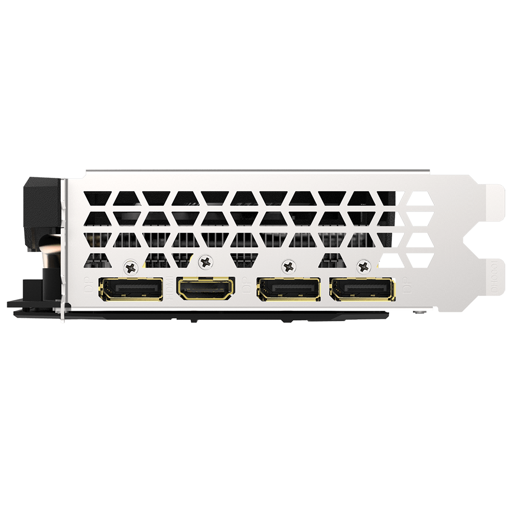 Видеокарта Gigabyte GF GTX1660 Super OC 6Gb (GV-N166SOC-6GD, 192bit, GDDR6, HDMI+3xDP) RTL