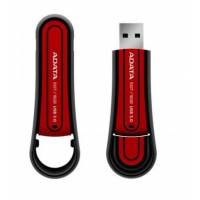 Флеш накопитель USB 3.0 16Gb ADATA S107 (AS107-16G-RRD, red)