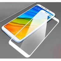 Закалённое защитное стекло 146954 (для Xiaomi Redmi 5 Plus, white)