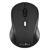 Мышь беспроводная Oklick 415MW (optical, 1600dpi, 2xAAA, black)