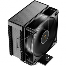 Вентилятор Ocypus Gamma A40 BK (1150/1151/1155/1156/1200/1700/1851/AM4/AM5, 100mm, Al, 600-2400rpm, <30dBa, 4 тепловые трубки, DTH, 4pin, PWM, 130W, black) RTL