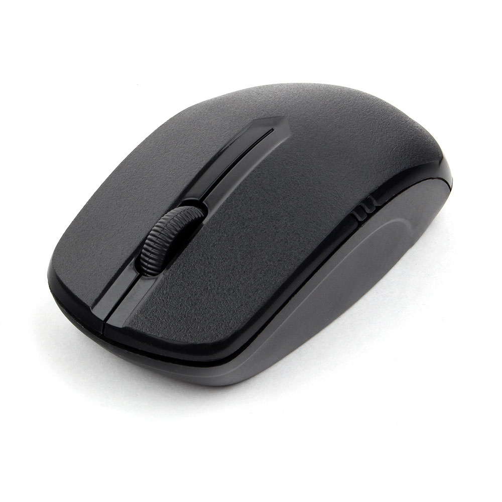 Клавиатура+мышь беспроводные Гарнизон GKS-115 (black)