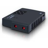 Преобразователь напряжения Ippon 120S (12V входное, 220V выходное напряжение, в прикуриватель, USB 0.5A, мощность 120W)