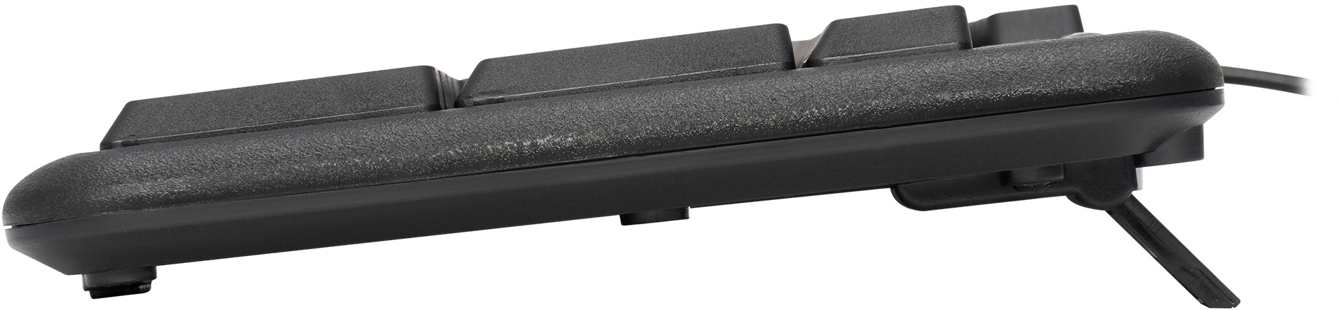Клавиатура Oklick 180M (USB, влагоустойчивая, 1.6m, black)