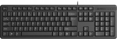 Клавиатура A4Tech KR-3 (USB, мультимедийная, black)
