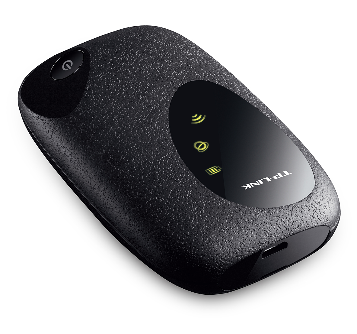Роутер TP-LINK M5250 (21,6 Mbps, 2.4GHz, слот SIM, мобильный, 7 часов автономной работы, microSD до 32GB, 3G, black)