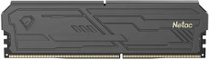 Память DDR4 8Gb PC25600, 3200MHz, Netac (Shadow III NTSHD4P32SP-08K, 1.35V, black)