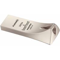 Флеш накопитель USB 2.0 32Gb FUMIKO MADRID (FMD-04, silver)