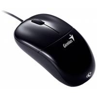 Мышь Genius DX-220 (USB, optical, 1200dpi, black)