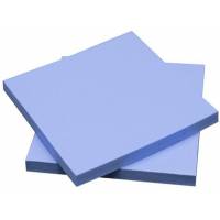 Термопрокладка (30x30x2.0mm, 3.6 W/Km, blue)