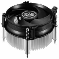 Вентилятор COOLER MASTER X Dream P115 (RR-X115-40PK-R1) (1150/1151/1155/1156, 95mm, Al, 900-4000rpm, 19-36dBa, screw, low-profile, 4pin, 95W) RTL