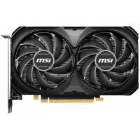 Видеокарта MSI GF RTX4060Ti OC 8Gb (RTX 4060 Ti VENTUS 2X BLACK 8G OC, 128bit, GDDR6, HDMI+3xDP) RTL