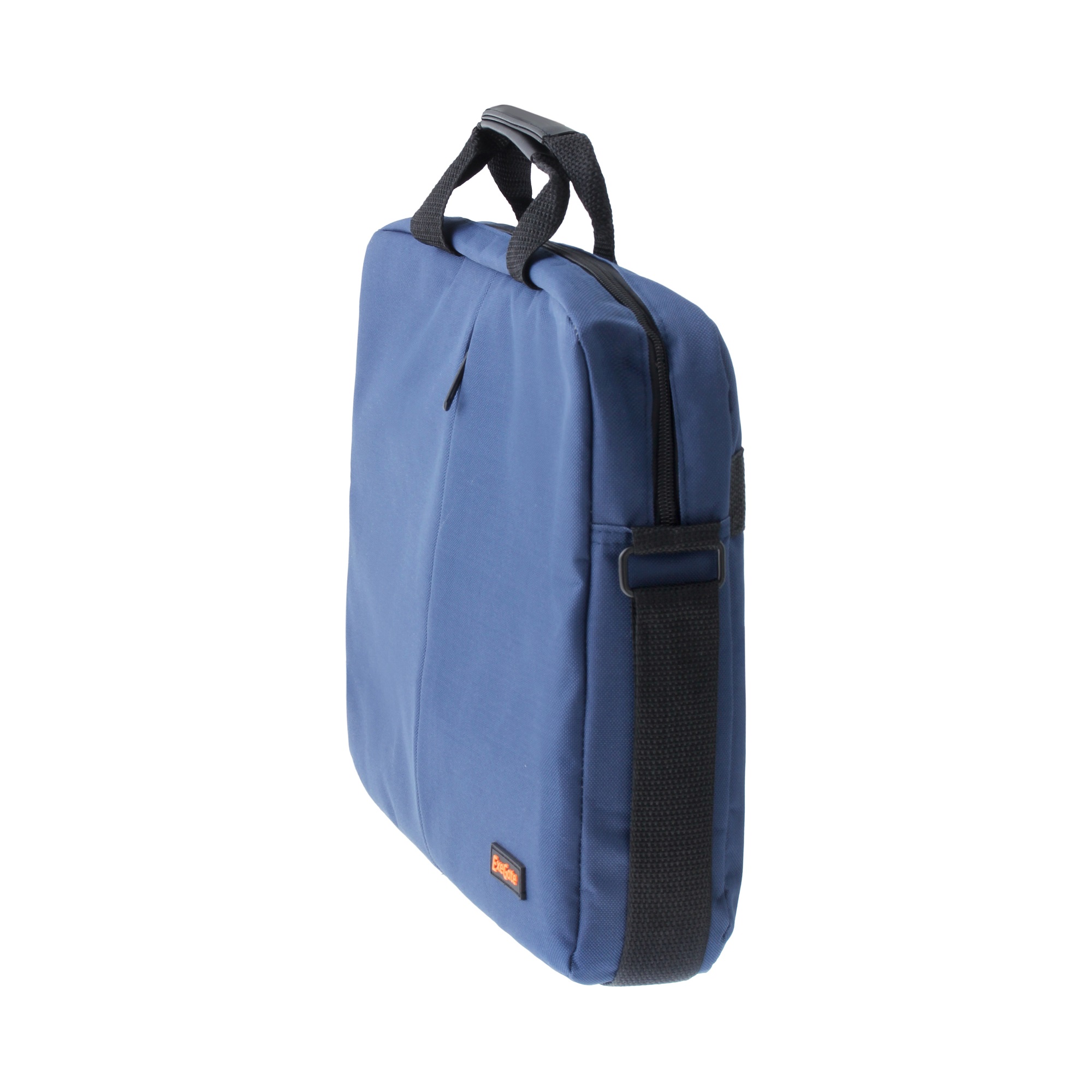 Сумка для ноутбука ExeGate (Office F1590, 15.6", dark-blue)