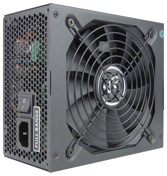 Блок питания AeroСool 850W (VP-850, 135mm, 20+4+4+4pin, 4*PCI-E 6+2pin, 7*SATA, 5*HDD, 1*FDD) RTL