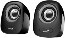 Колонки Genius SP-Q160 (2x3W, USB, grey)