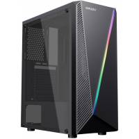 Корпус GINZZU SL150 (без БП, mATX, USB3.0, black)