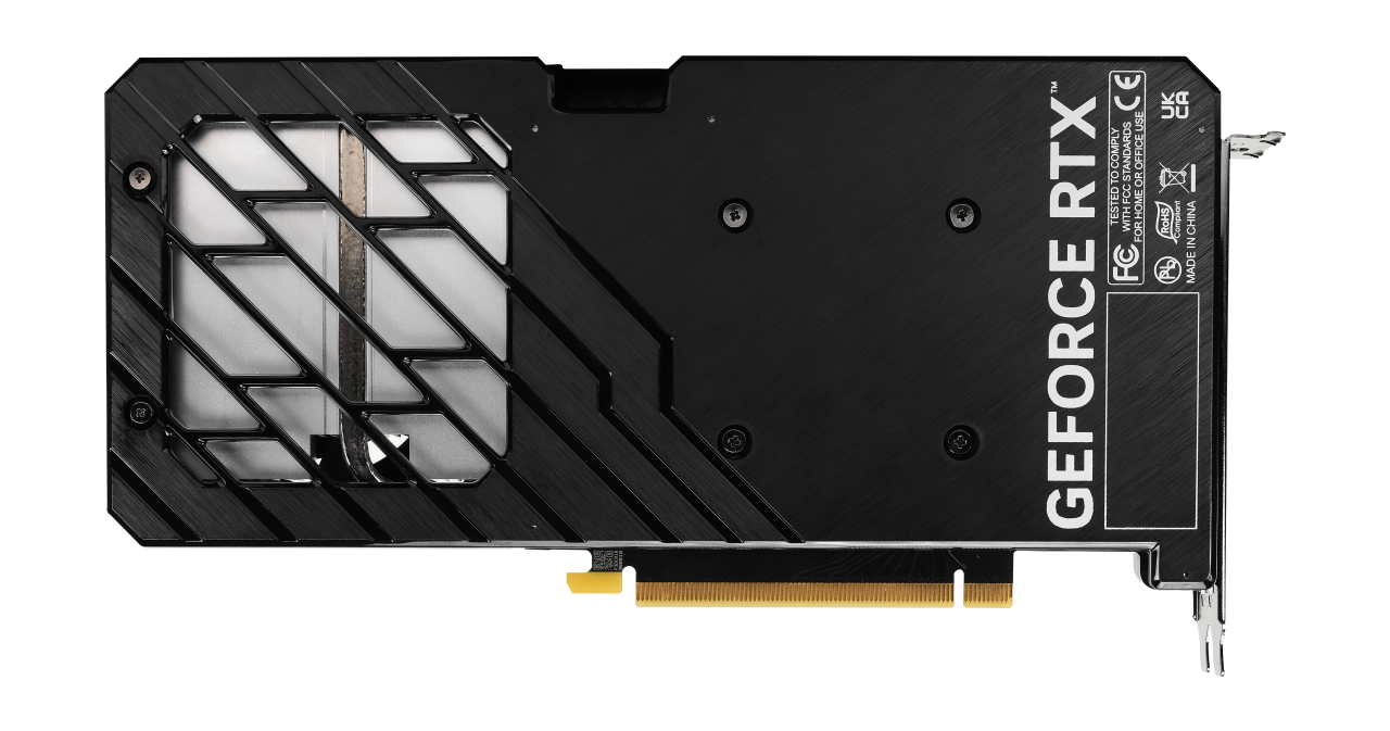 Видеокарта Palit GF RTX4060 Infinity 2 8Gb (NE64060019P1-1070L, 128bit, GDDR6, HDMI+3xDP) RTL