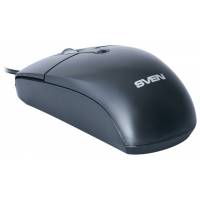 Мышь Sven RX-160 (USB, optical, 800dpi, black)