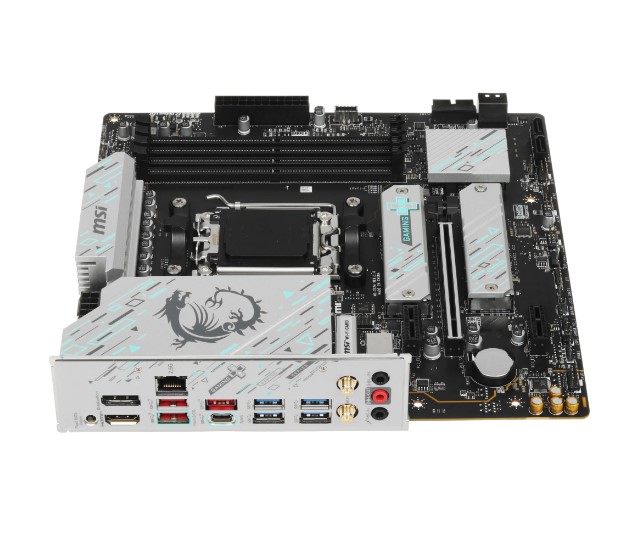 Материнская плата MSI B650M GAMING PLUS WIFI (AM5, mATX) RTL