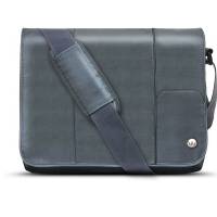 Сумка для ноутбука Crown CMB-567G (grey) 15,6"