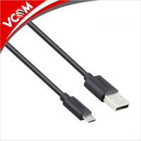 Кабель USB 2.0 Am - micro USB 1.8m Vcom