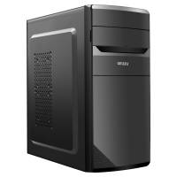 Корпус GINZZU C220 (без БП, ATX, USB3.0, black)