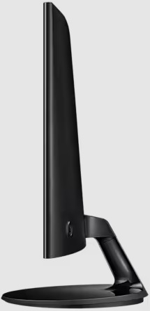 Монитор Samsung 27" S27C360EAI black (1920x1080, 75Hz, 3 000:1, 178°/178°, 4ms (GTG), 250cd/m2, VA, выход на наушники, HDMI)