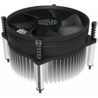 Вентилятор COOLER MASTER i50 PWM (RH-I50-20PK-R1, 1150/1151/1155/1156/1200, 95mm, Al, 2000rpm, 28dBa, 4pin, 85W) RTL