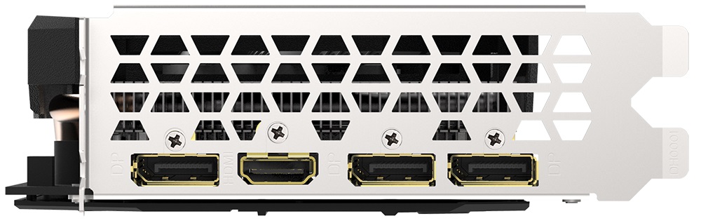 Видеокарта Gigabyte GF GTX1660Ti 6Gb (GV-N166TD6-6GD, 192bit, GDDR6, HDMI+3xDP) RTL