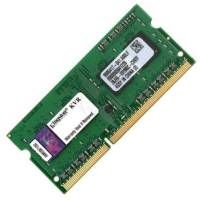 Память SO-DIMM DDR3L 8Gb, PC12800, 1600MHz, Kingston (KVR16LS11/8WP)