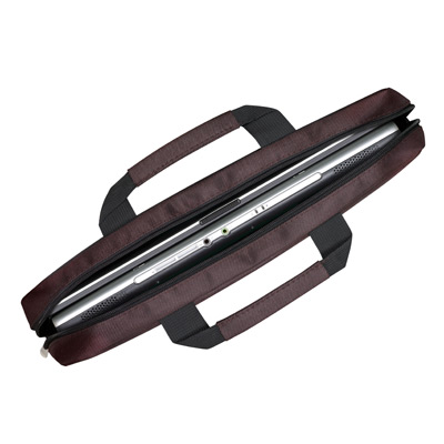 Сумка для ноутбука ExeGate Start S15 (EX212308RUS) (15.6", charcoal)