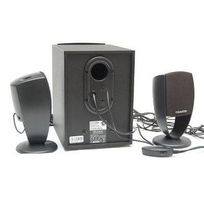 Колонки Microlab M-119 (11W, black)