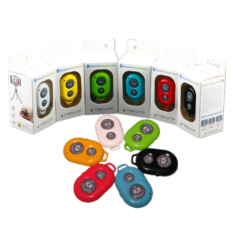 Кнопка для селфи i Shutter (Bluetooth 3.0, Android, iOS, black)