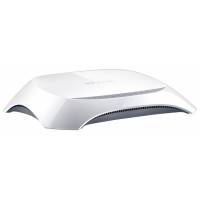 Роутер TP-LINK TL-WR840N (300Mbps, 2.4GHz, 4 ports, 100Mbps, 2 внутренние антенны 5dBi, white)