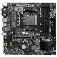 Материнская плата MSI B450M PRO-VDH MAX (AM4, mATX) RTL