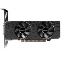 Видеокарта Gigabyte GF GTX1650 4Gb (GV-N1650OC-4GL, 128bit, GDDR5, DVI+HDMI+DP) RTL