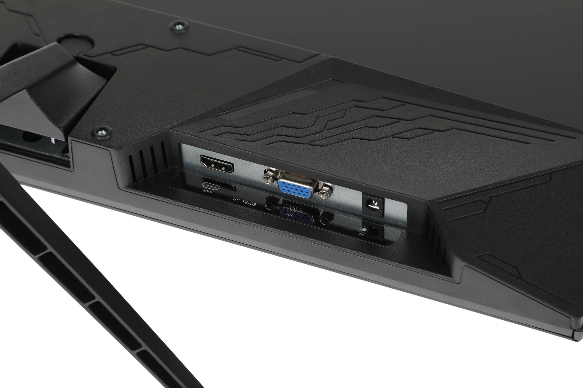 Монитор npc 21.45" MF2203-V black (1920x1080, 75Hz, 3 000:1, 178°/178°, 5ms (GTG), 200cd/m2, VA, HDMI)