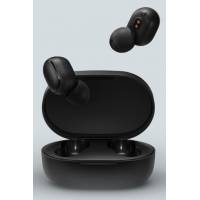 Гарнитура Xiaomi Mi True Wireless Earbuds Basic 2 (затычки, беспроводная, Bluetooth 5.0, с микрофоном, до 4 часов работы от батареи, black)