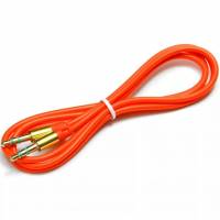 Кабель аудио 3.5mm Jack (m) - 3.5mm Jack (m) 1.0m (CCA-3.5MM-1R, red) Cablexpert
