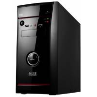Корпус GMC Muse (без БП, mATX, USB3.0, black)