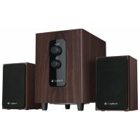 Колонки Logitech Z-443 (55W, brown)