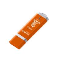 Флеш накопитель USB 2.0 32Gb FUMIKO DUBAI (FDI-34, orange)