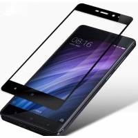 Закалённое защитное стекло (для Samsung Galaxy A7 A750 (2018), black)