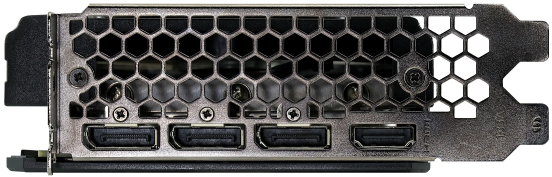 Видеокарта Palit GF RTX3060 DUAL 12Gb (NE63060019K9-190AD, 192bit, GDDR6, HDMI+3xDP) RTL