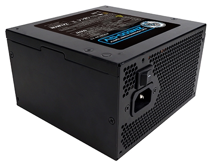 Блок питания ZALMAN 600W (ZM600-GV, 80 Plus Bronze, 120mm, 20+4+4+4pin, 2*PCI-E 6+2pin, 6*SATA, 4*HDD, 1*FDD) RTL