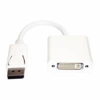 Переходник DisplayPort-DVI (0.1м)