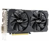 Видеокарта Sinotex GF GTX1660 Super 6Gb (NF166SF66F, 192bit, GDDR6, DVI+HDMI+DP) RTL
